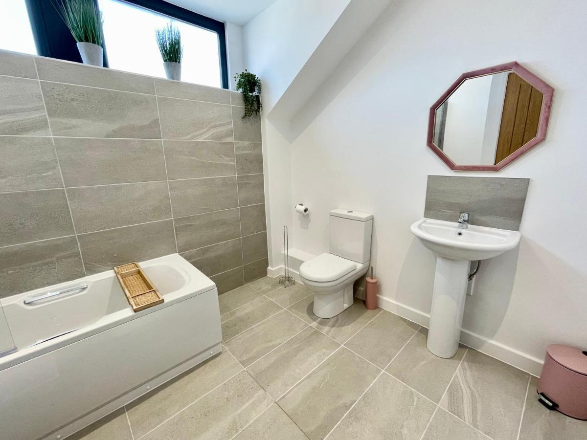 Apartment Minster Peek With Free Parking *