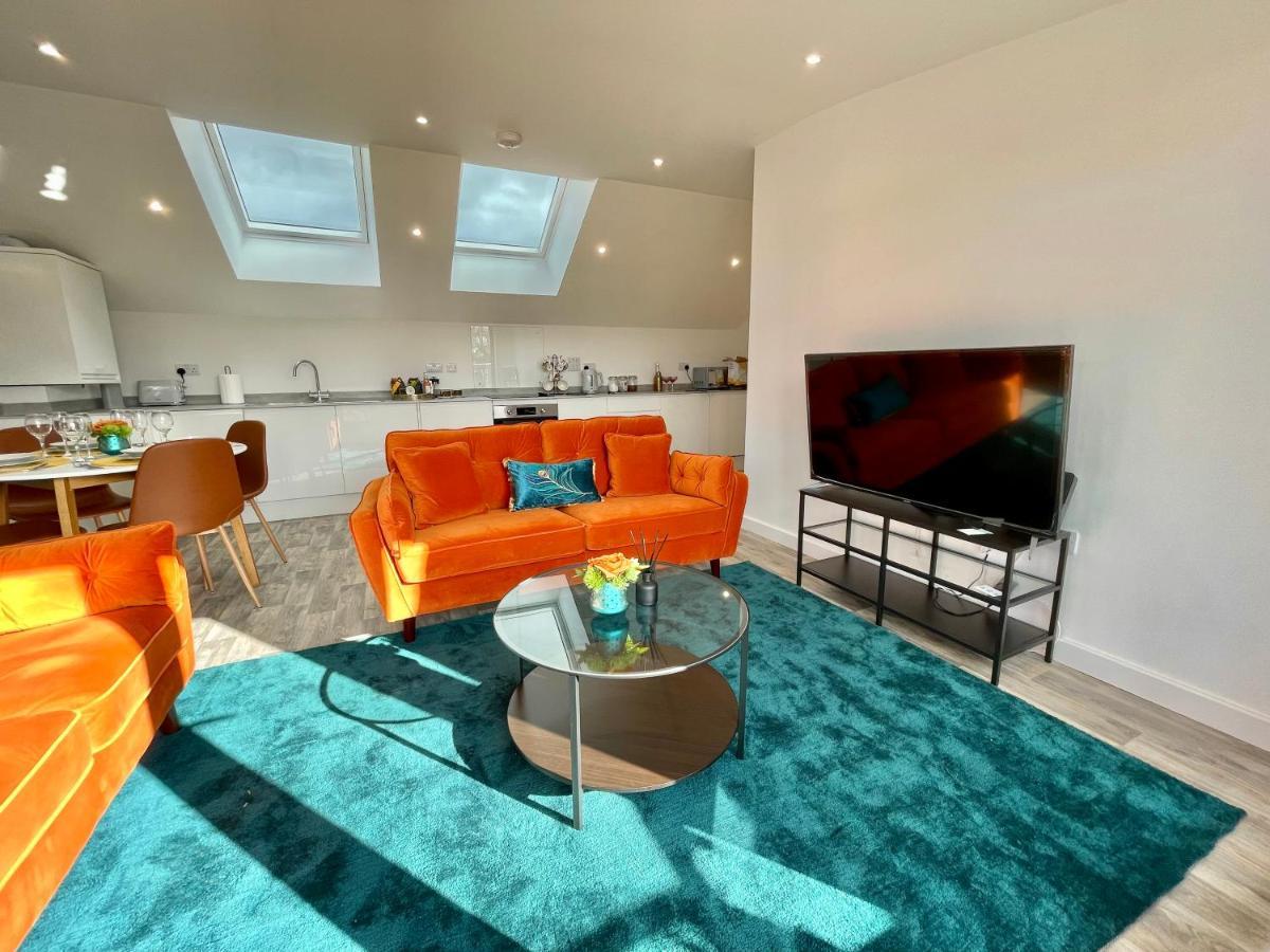 Apartemen Minster Peek With Free Parking York