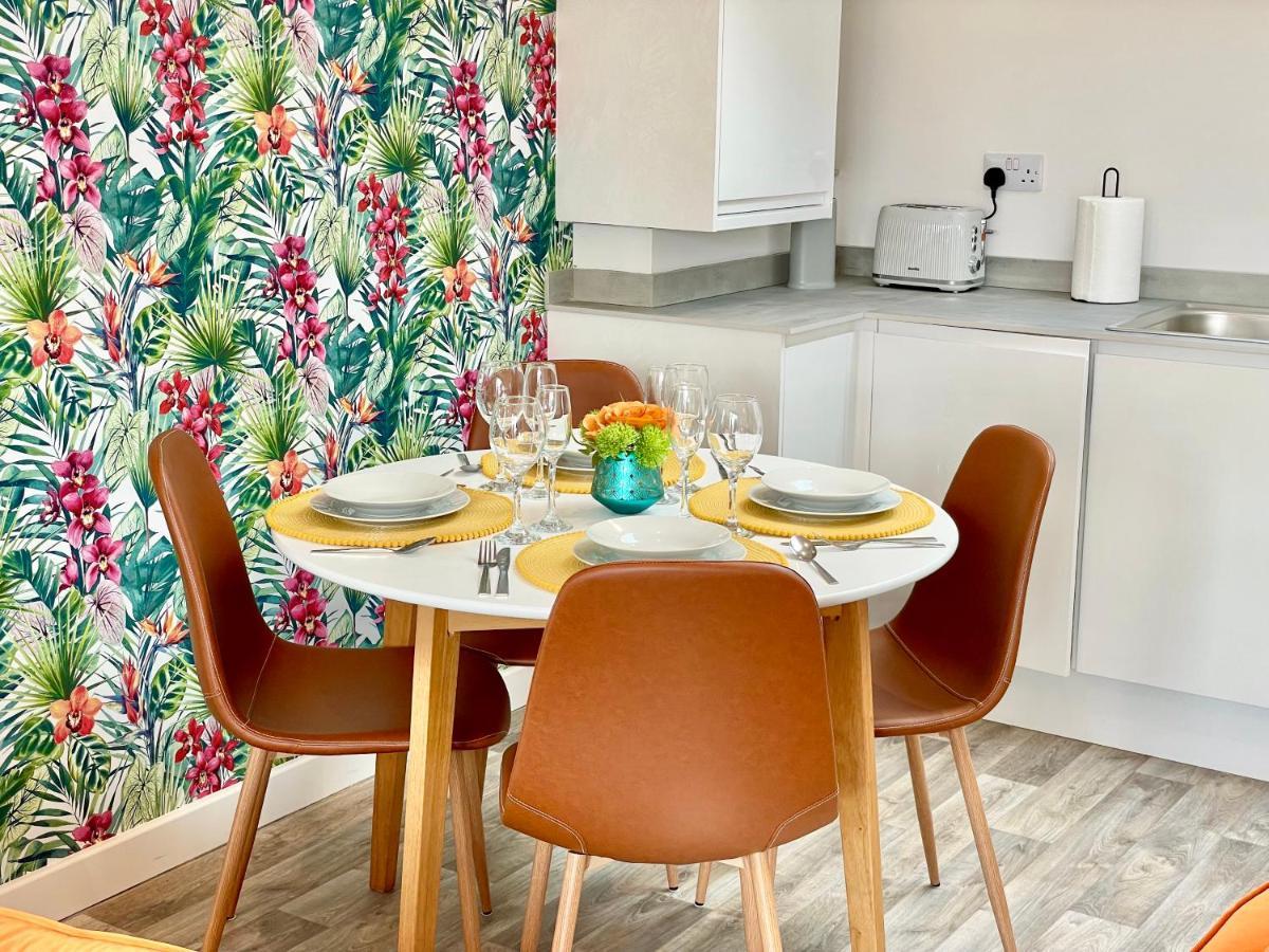Minster Peek With Free Parking Apartemen York
