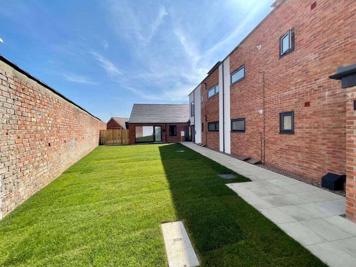 Minster Peek With Free Parking Apartemen York